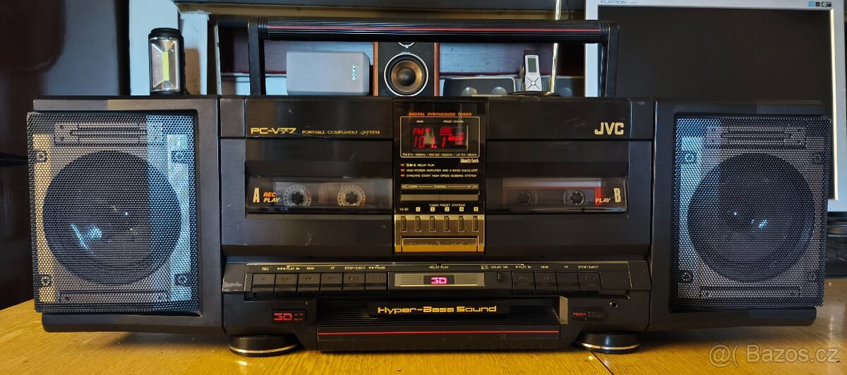 JVC PC-V77