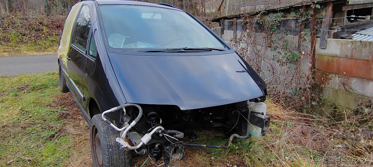 ve Sharan 1.9tdi 85kw 2.0tdi 103kw