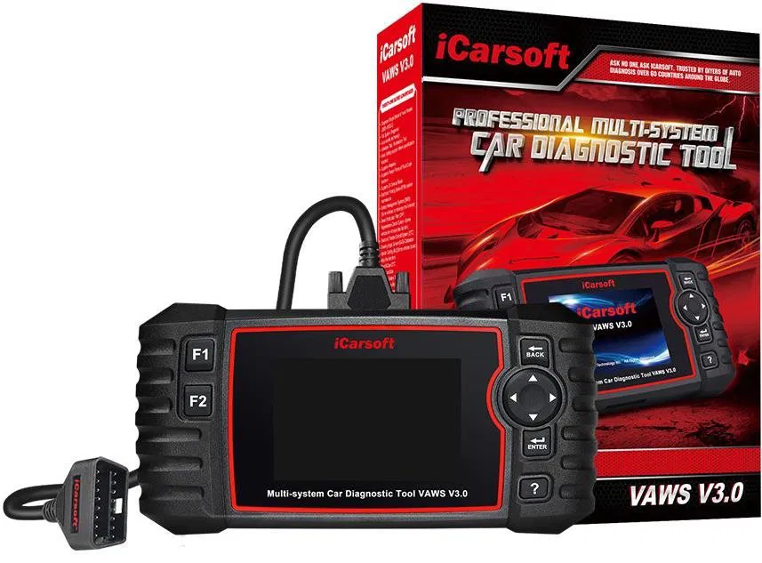 iCarsoft VAWS V3.0 Audi/VW/Seat/Skoda/Bentley Bugatti/Lambo