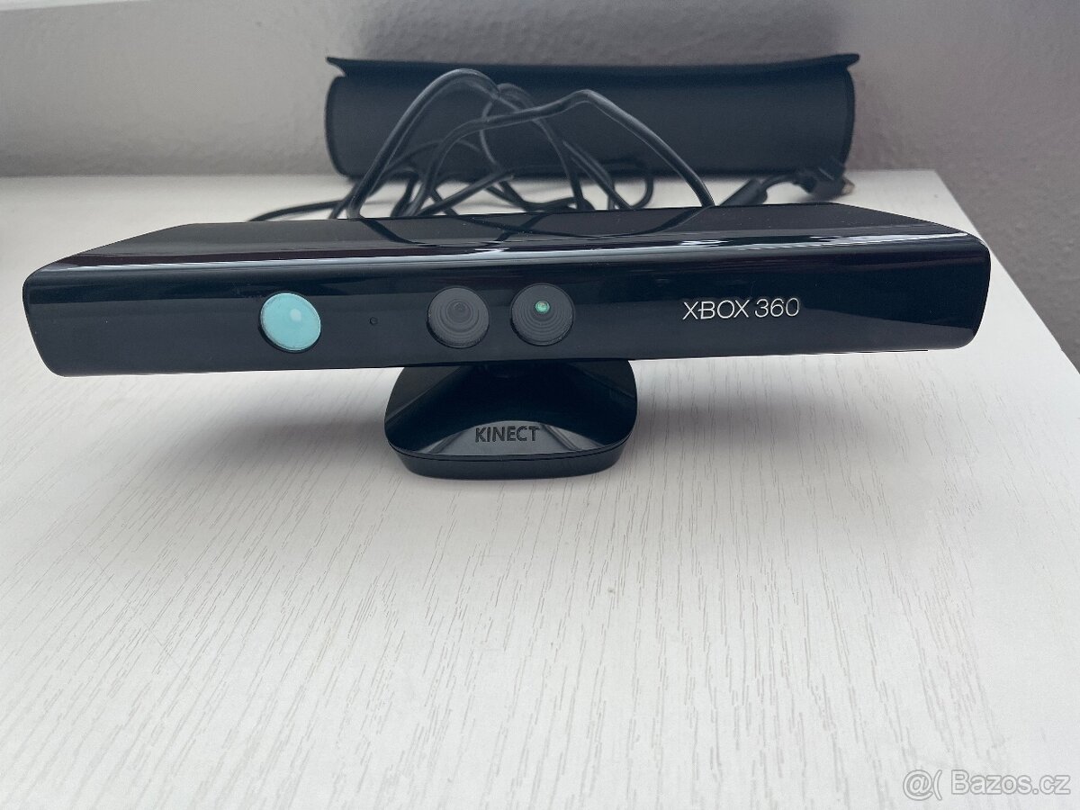 Kinect pro Xbox 360