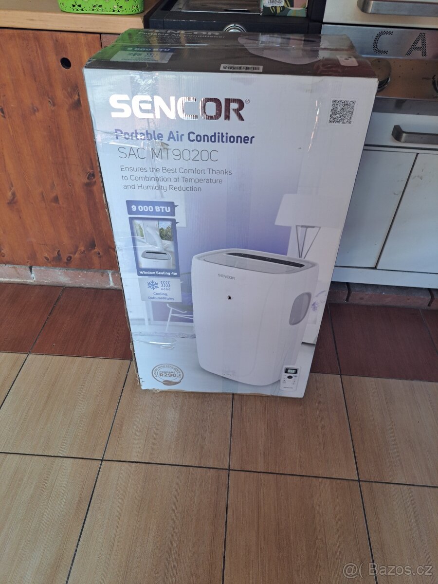 Mobilní klimatizace Sencor SAC MT9020C