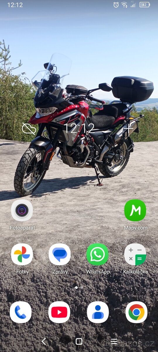 Voge 650dsx