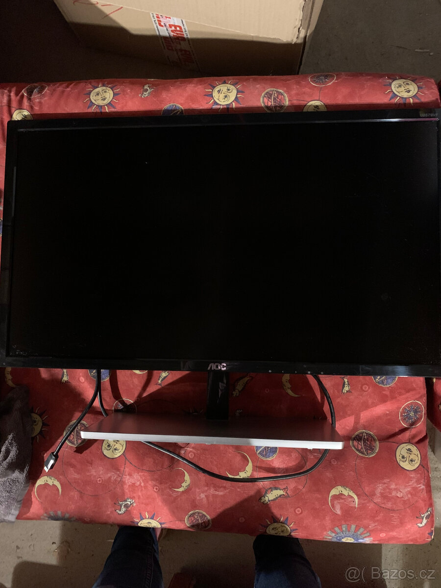 Monitor 28" AOC u2879vf