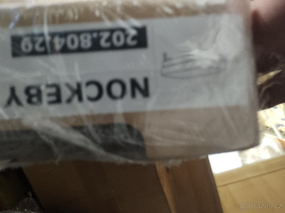 Potahy na Ikea NOCKEBY- nové original zabalené -