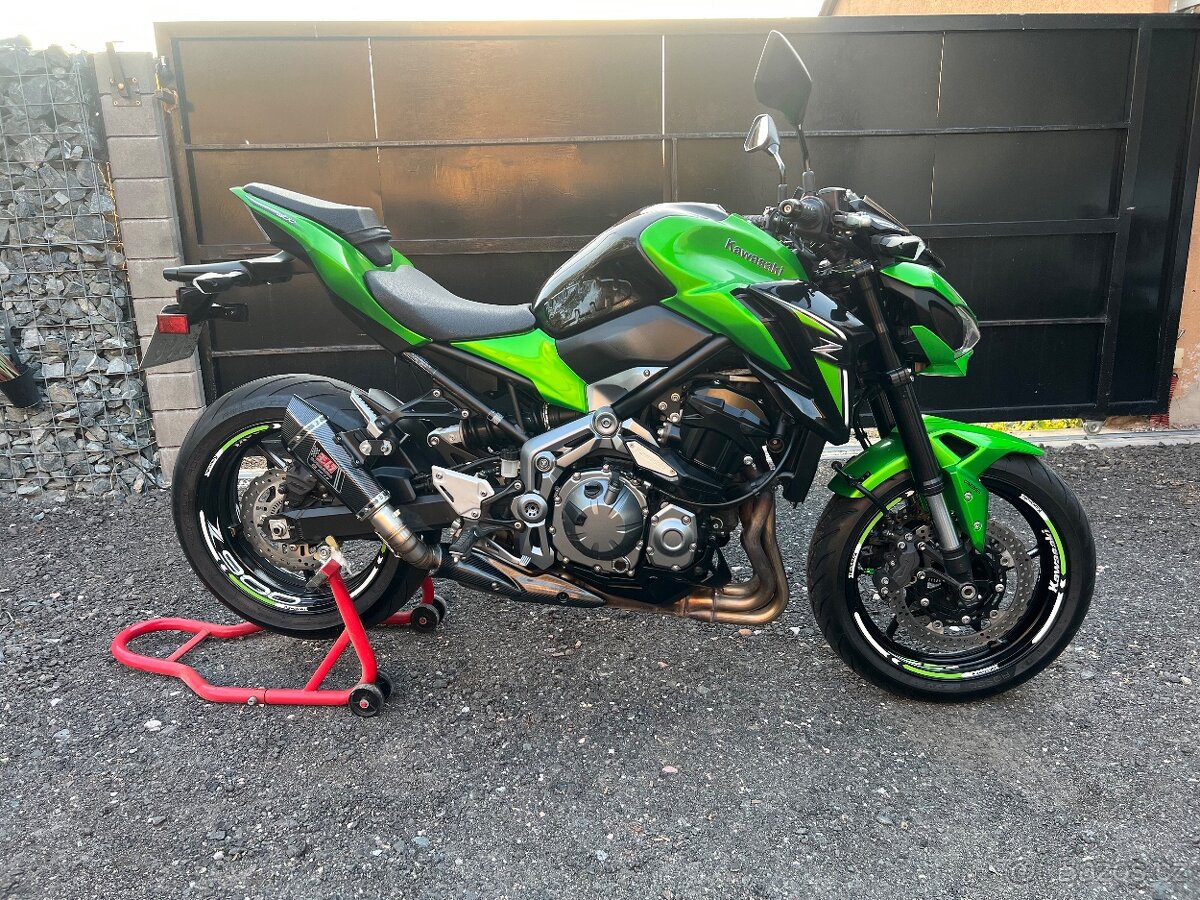 Kawasaki z900