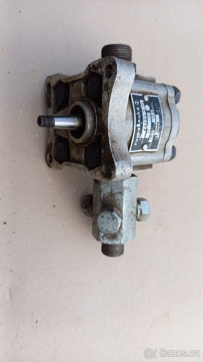 Hydraulické čerpadlo