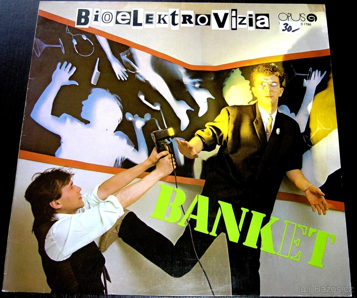 LP BANKET - BIOELEKTROVIZIE TOP STAV