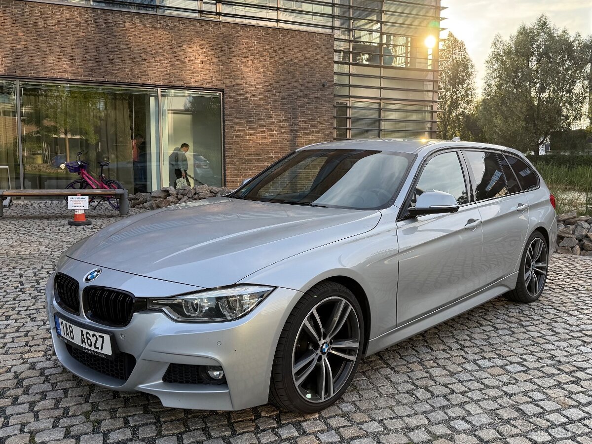 Bmw 318d M Paket