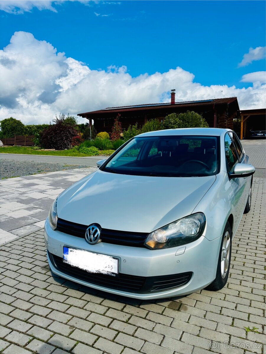 Volkswagen Golf 1.4 16 V 59kW