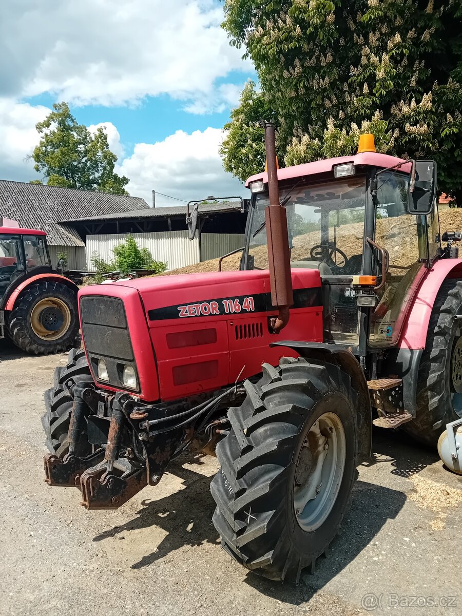 Zetor 116 41 Forterra