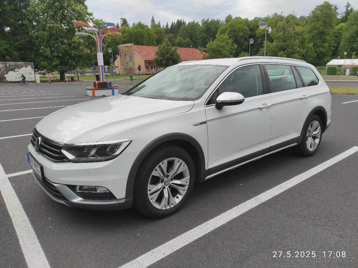 Volkswagen Passat Variant, B8, 2.0 TDI Alltrack 4Motion DSG