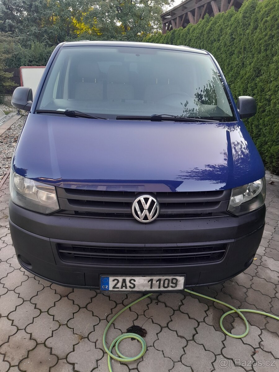 Volkswagen transporter kombi 2.0 103kw