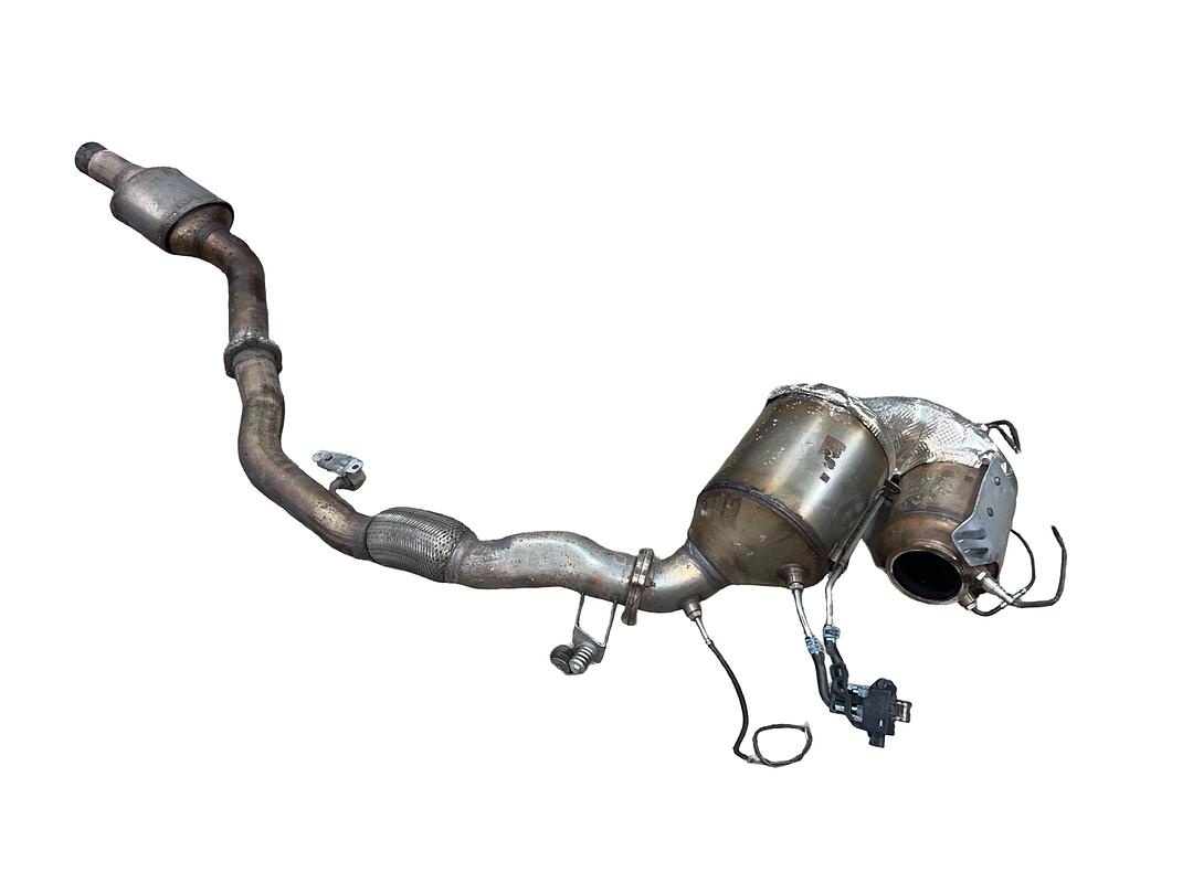 DPF 4G0254758S CRTD 3.0TDI 200KW Audi A6 C7 4G FL 2018