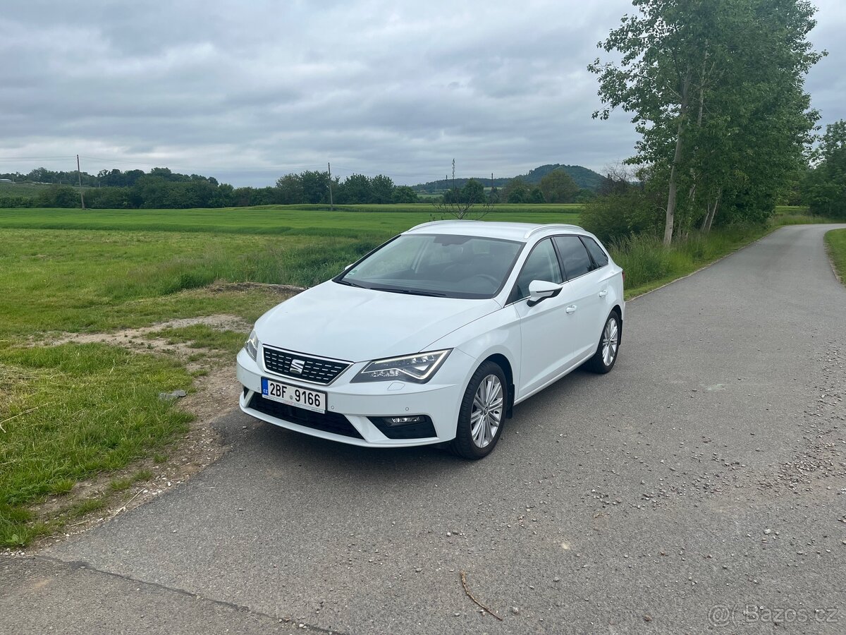Seat Leon 1.5tgi - CNG