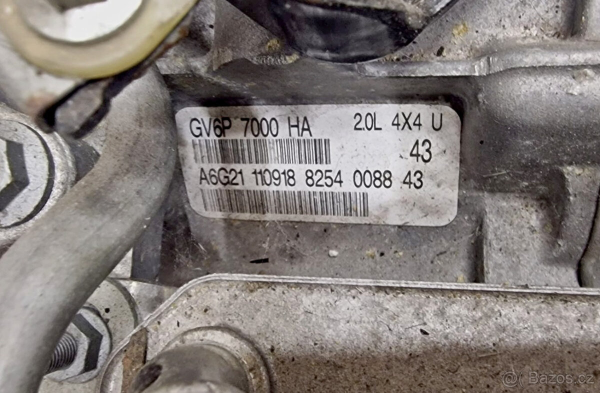 FORD KUGA MK II, 2,0 Ecoboost, automat.