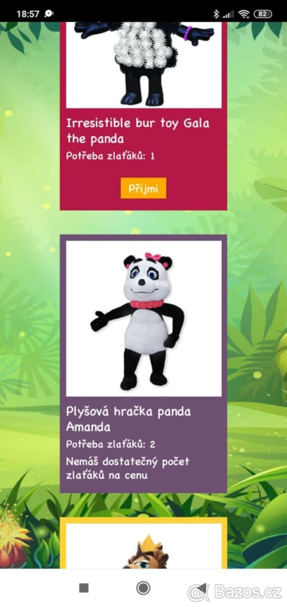 Animal plyšáci