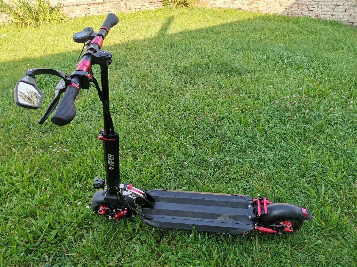 Elektrokoloběžka