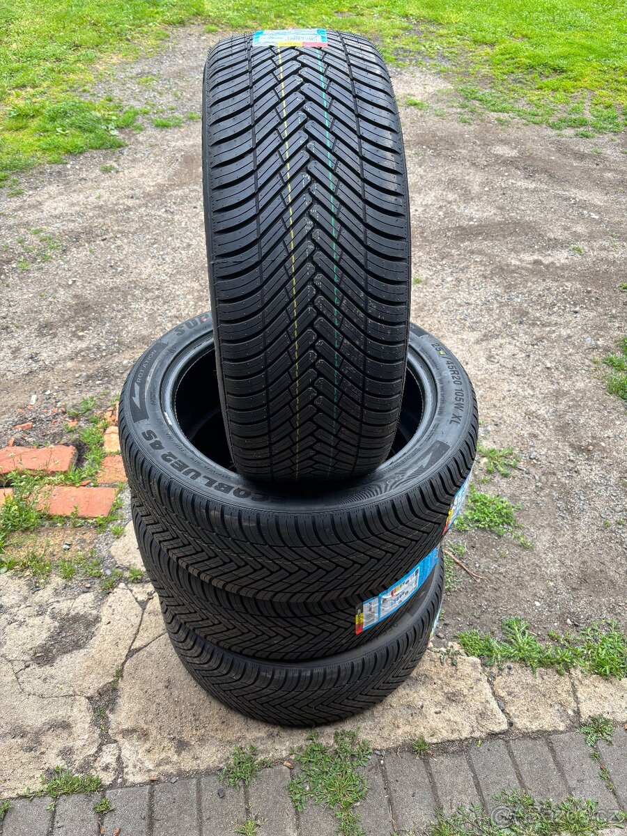 255/45 R20 105W nové celoroční