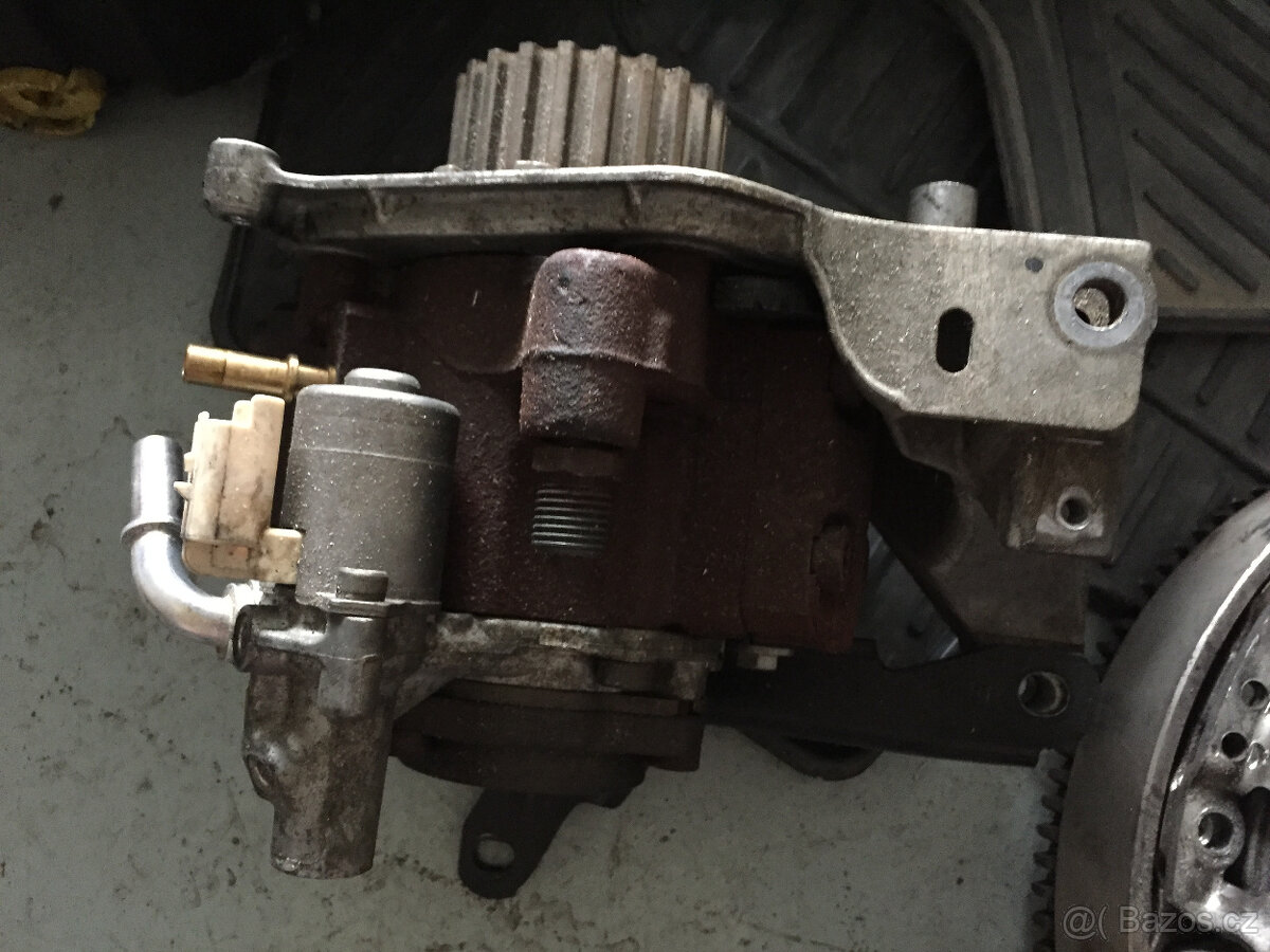 Ford,Volvo 1,6d D4162T, TZGB, TZGA, T1GA, T1GB, díly motoru