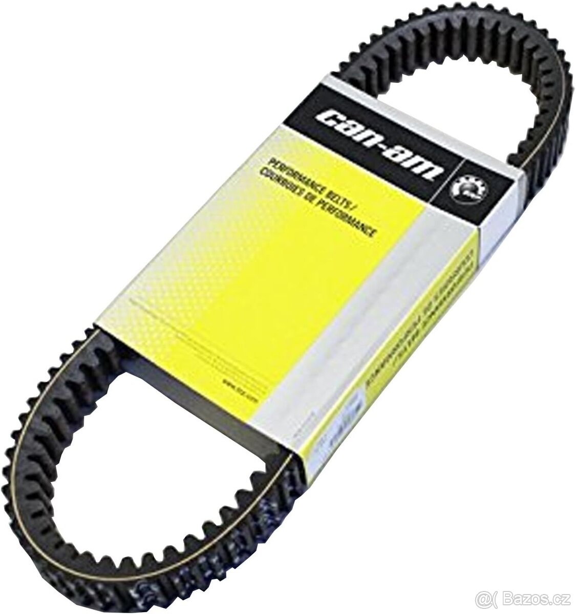 Can-Am variátorový řemen