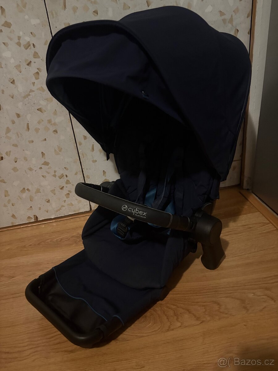 Sportovní sezeni cybex Priam