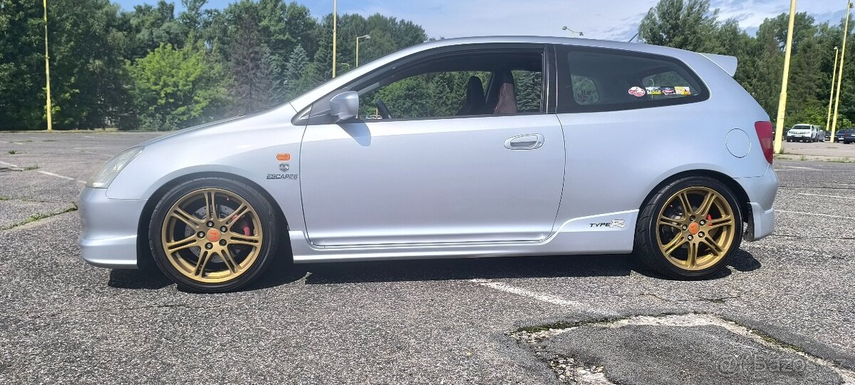 Honda Civic Type-R EP3