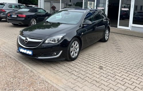 Opel Insignia A Sports Tourer Innovation 2017
