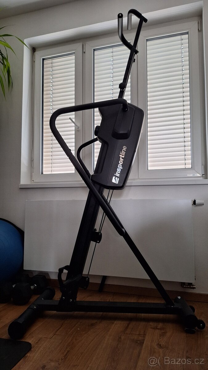 Lezecký trenažer inSPORTline Verticon Home