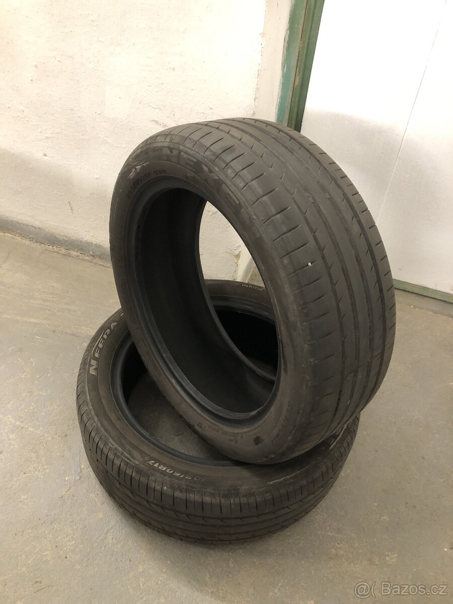 205/50 R17 - Nexen Nfera Su1 - 2ks