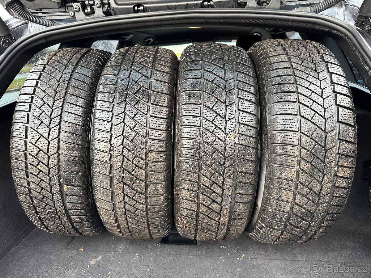 Zimní pneumatiky Continental 205/60 R16