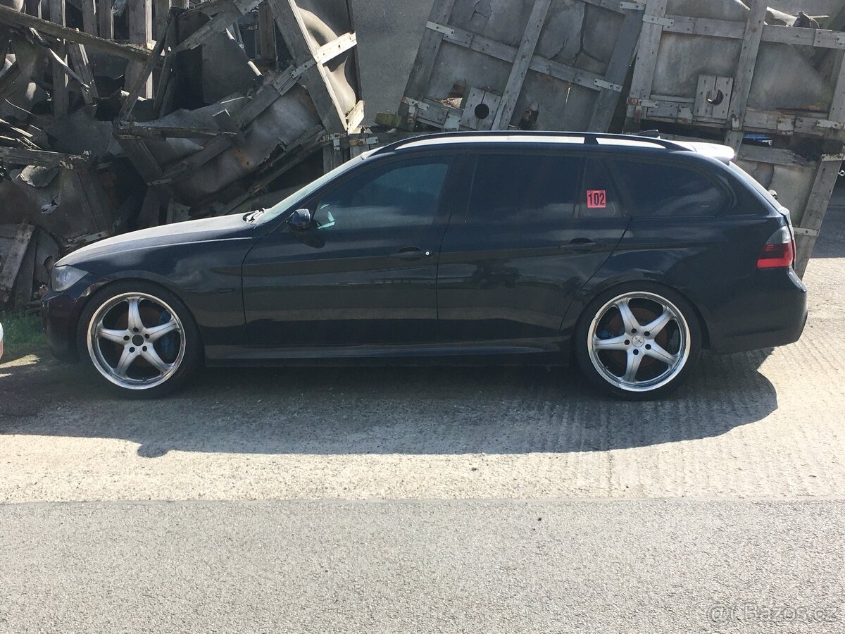 ANTERA wheels R20 5x120 BMW 7 VW t5