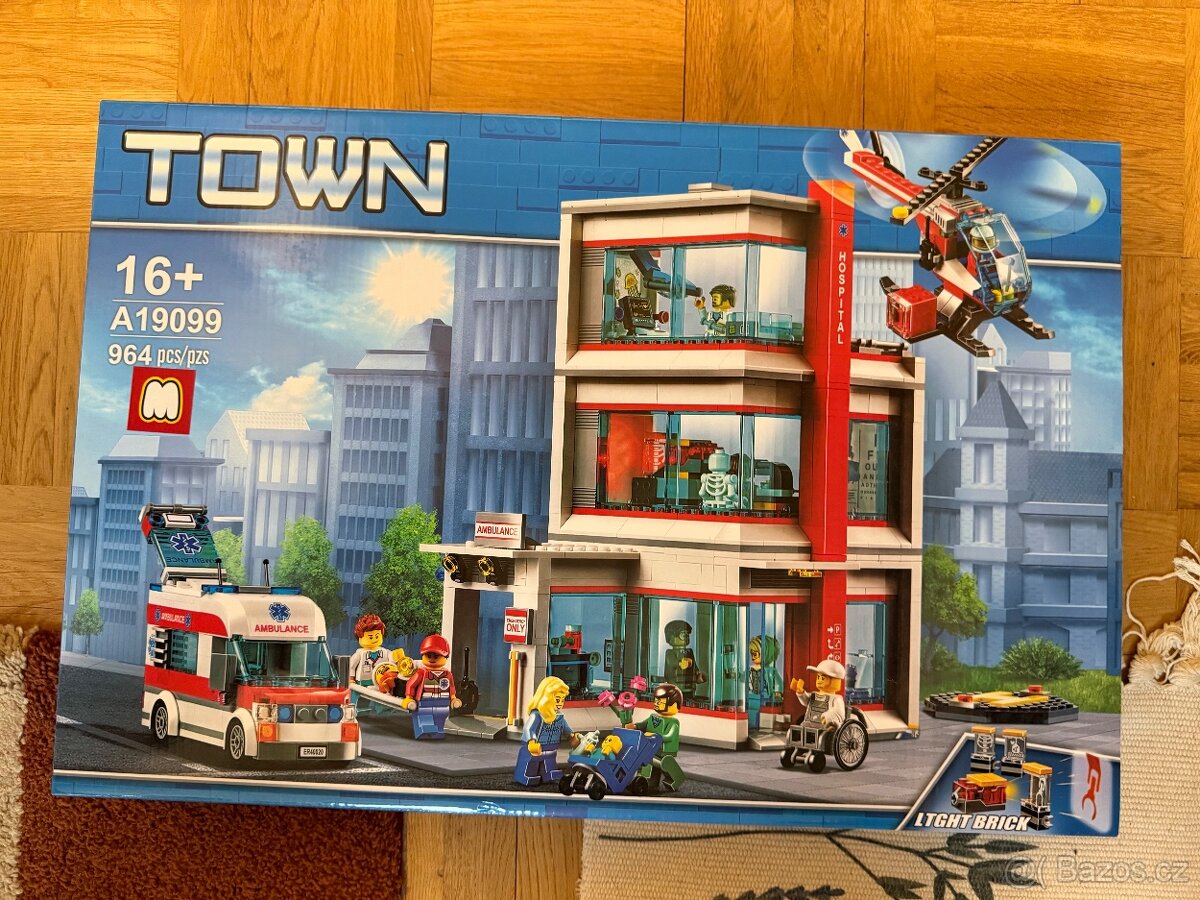 Town - nové