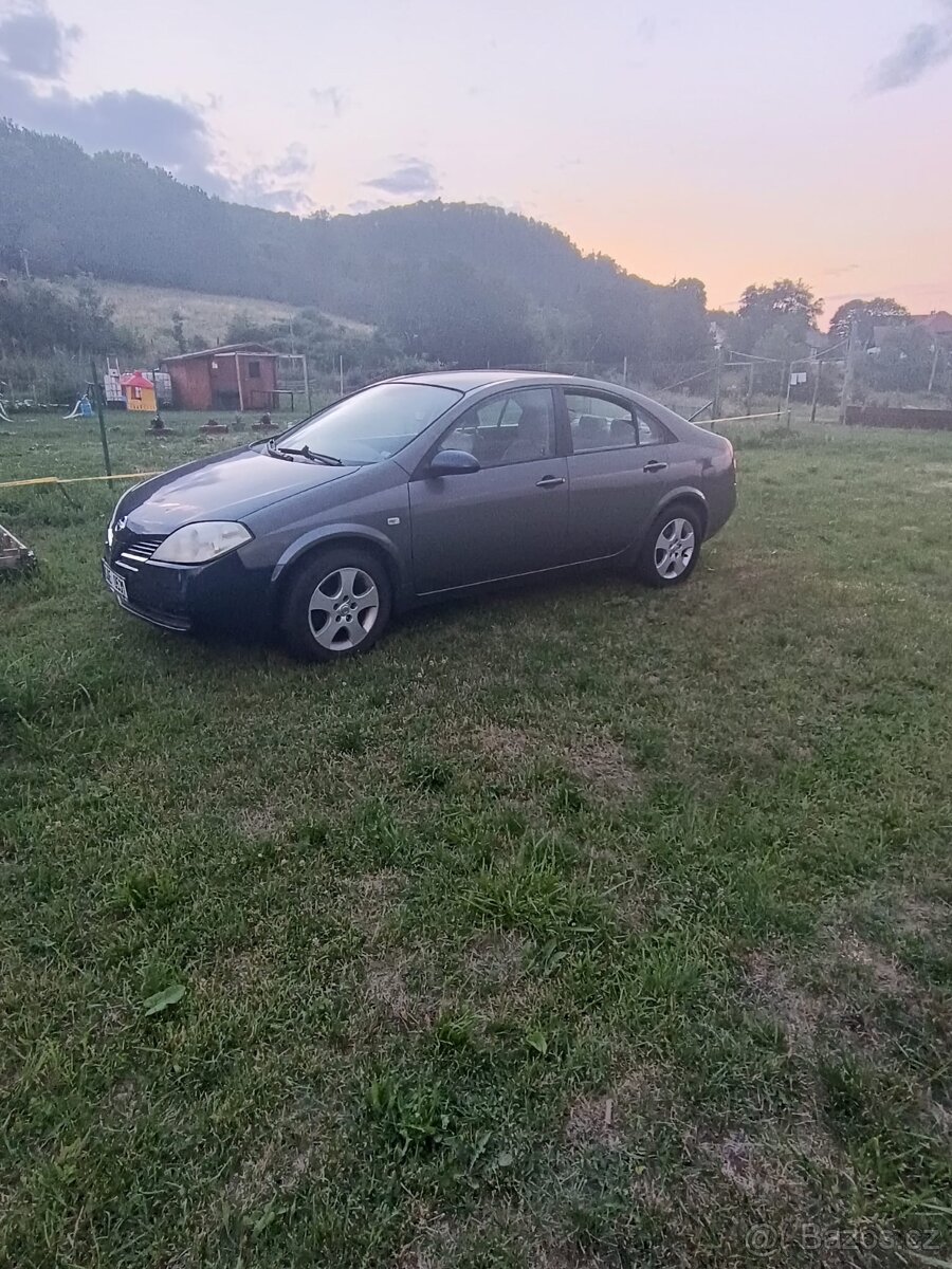 Prodám Nissan Primera 1.8