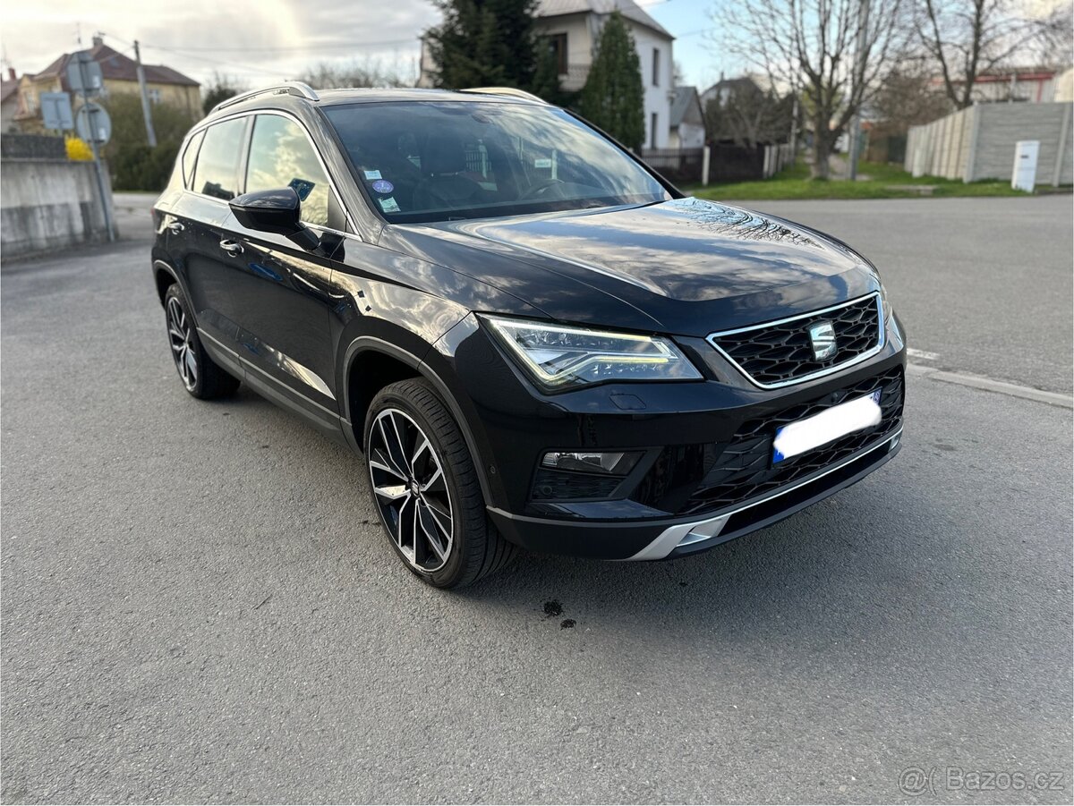 Seat Ateca 1.4 Tsi Excelance 128tkm