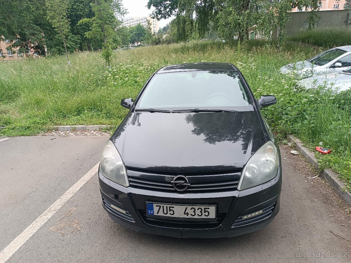 Opel Astra h bez koroze