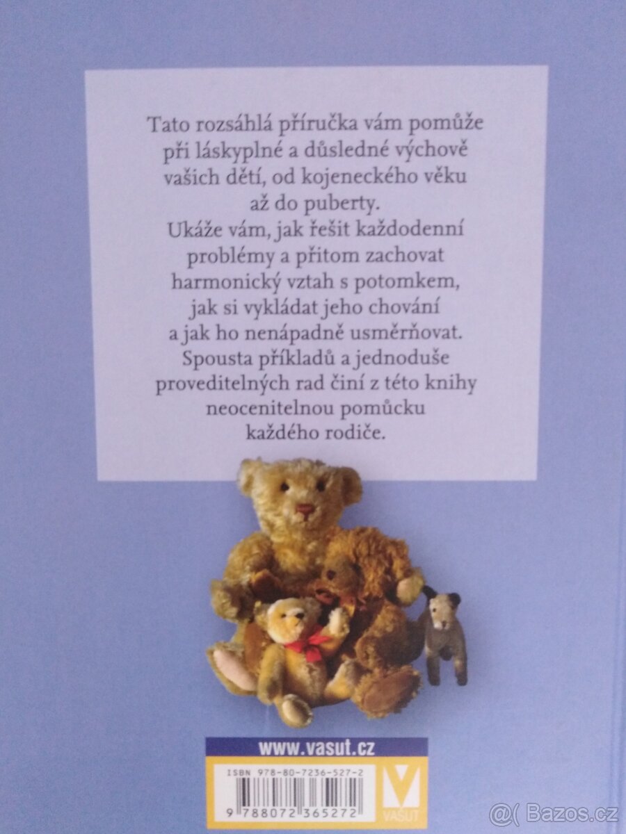 Kniha výchova dítěte
