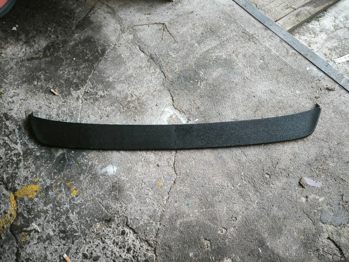 GTI podspoiler golf mk1