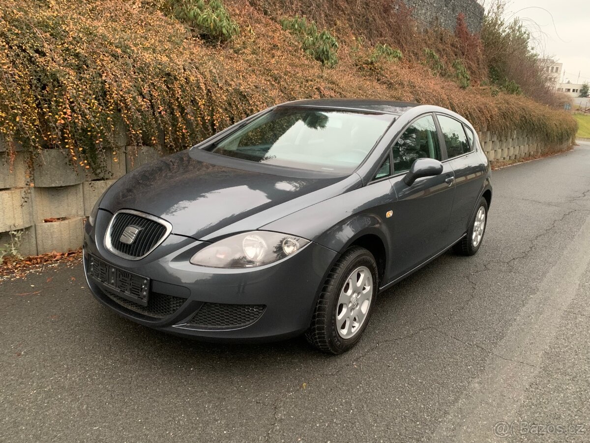 Seat Leon 1.6 i MPi
