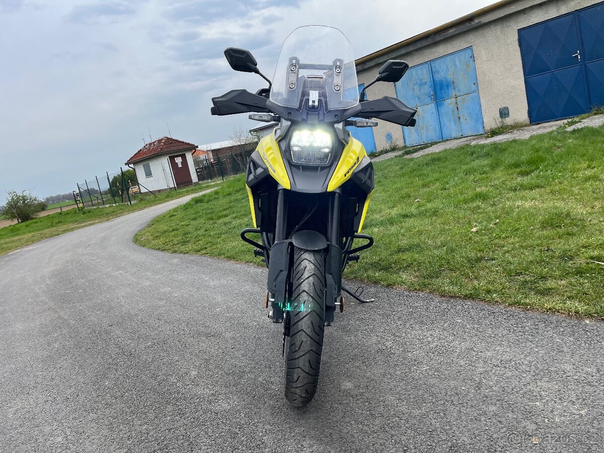 Suzuki DL 1050 V-Storm XT 92kw rok 2022 najeto 22tkm