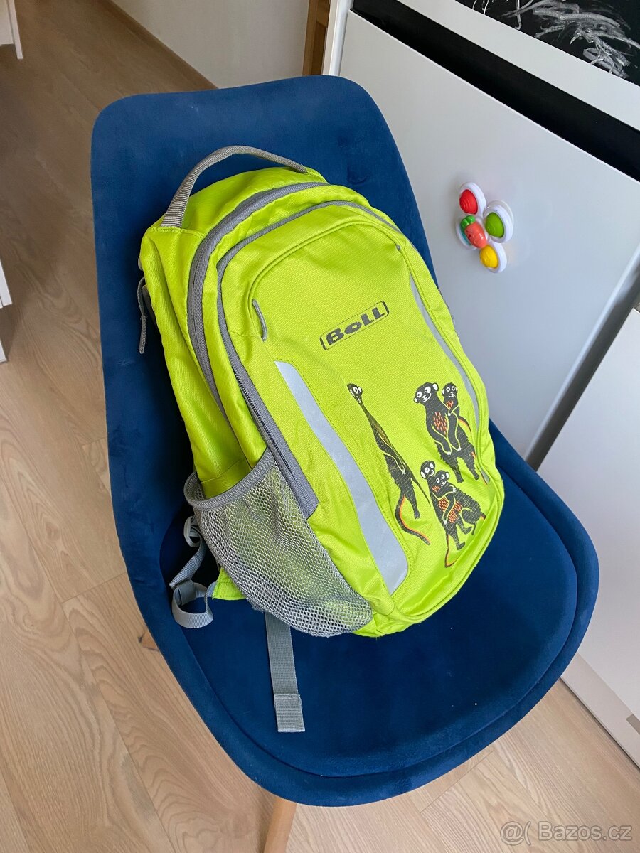 Školní batoh Boll scholl mate 18