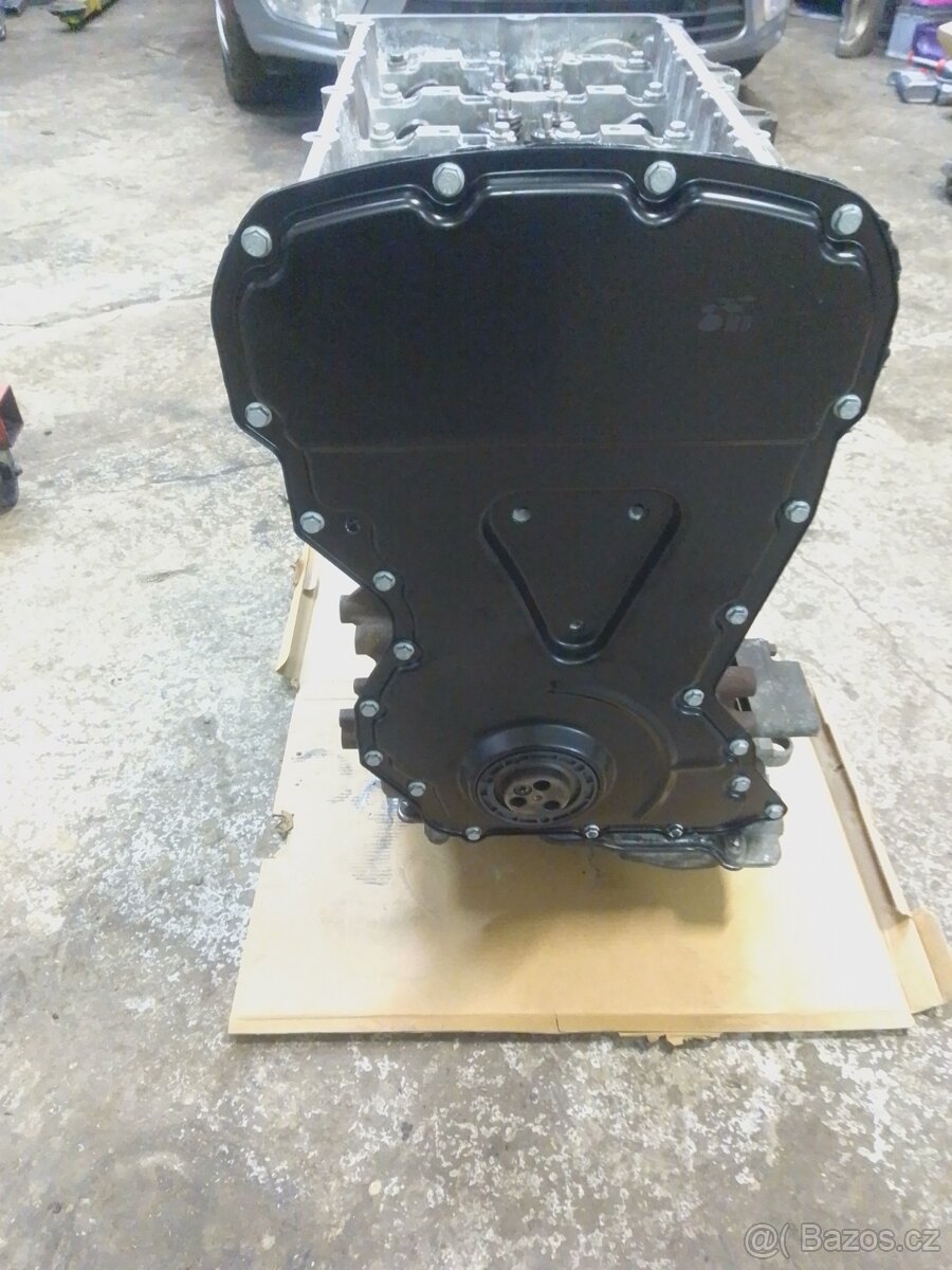 Motor 2.2tdci euro 5 Transit/Custom