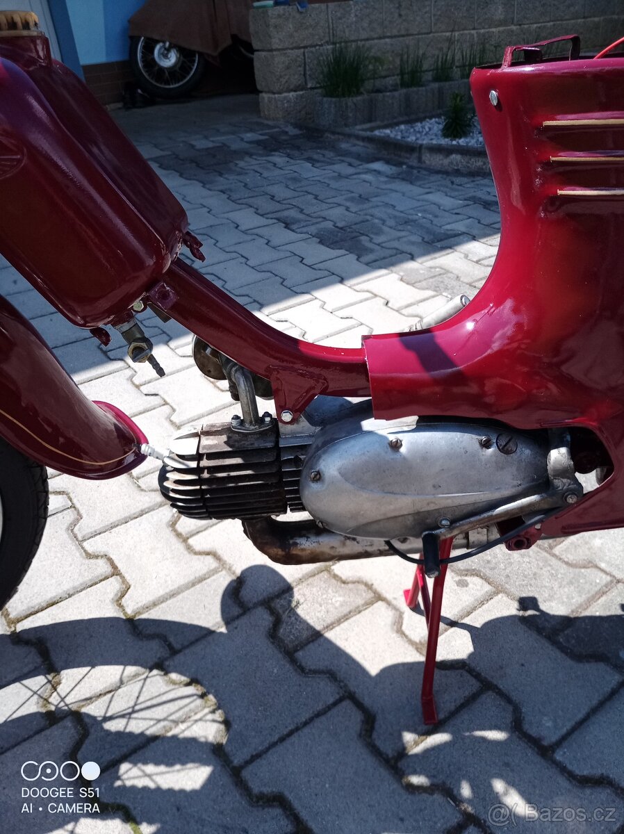 Jawa 555
