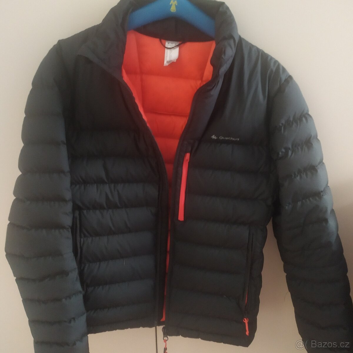 Pánská/chlapecká bunda, vel. S, Decathlon