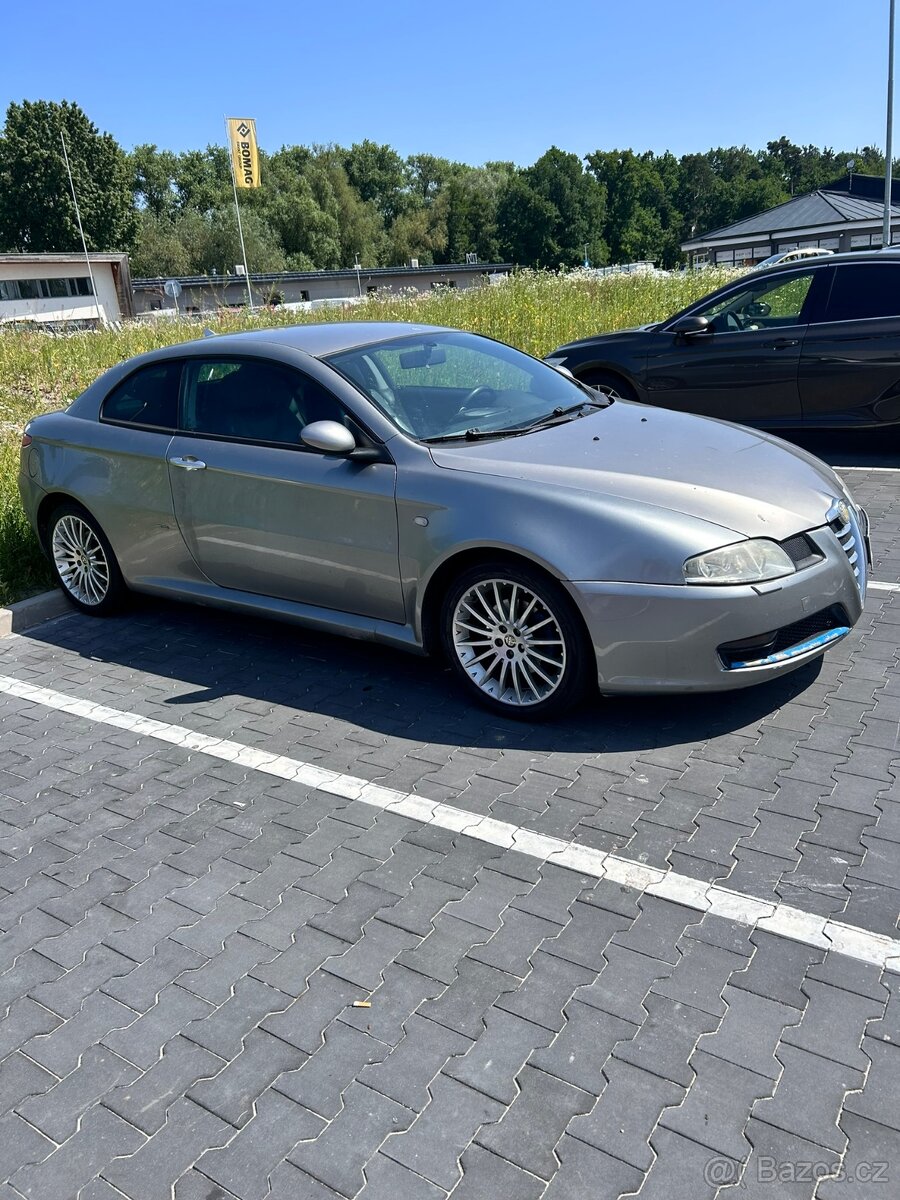 Alfa Romeo Gt 1.9 jtd 110kw