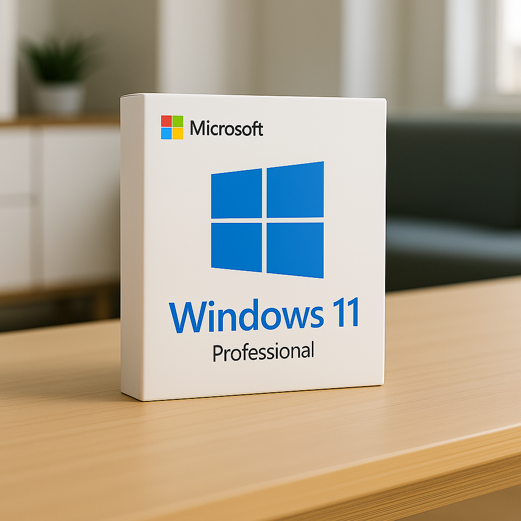✅ Windows 10 Professional / Windows 11 Professional