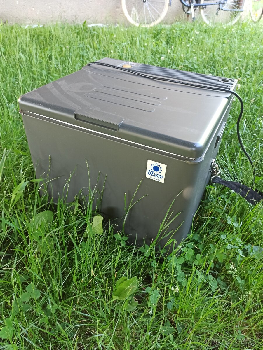 Lednička MEVA - plyn, elektro