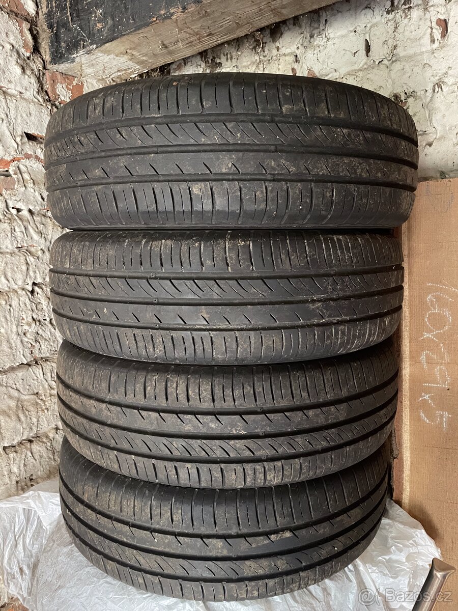 Letní pneu KUMHO 195 65 r15 91h ecowing es31