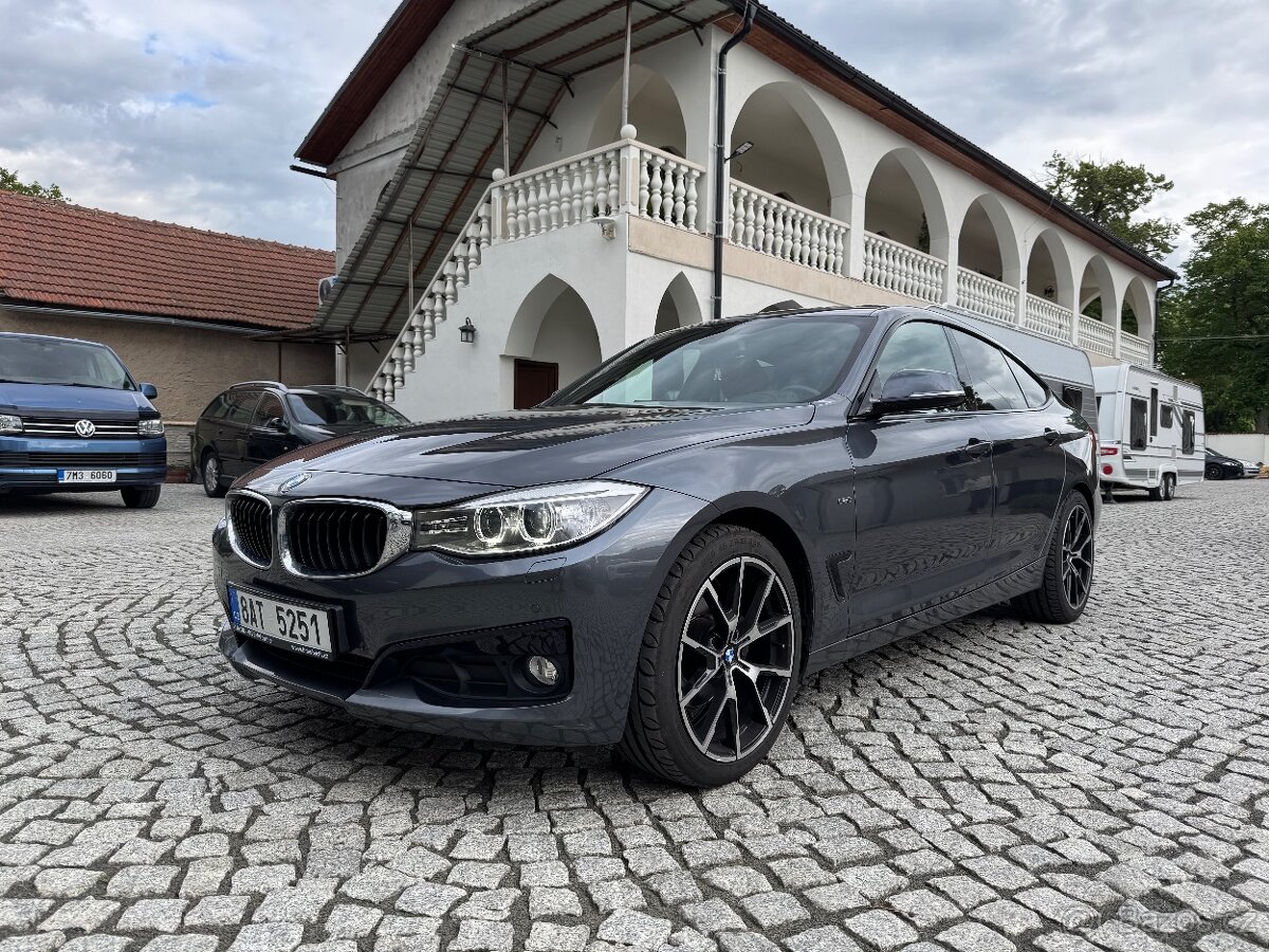 BMW 3 GT 320d M sport