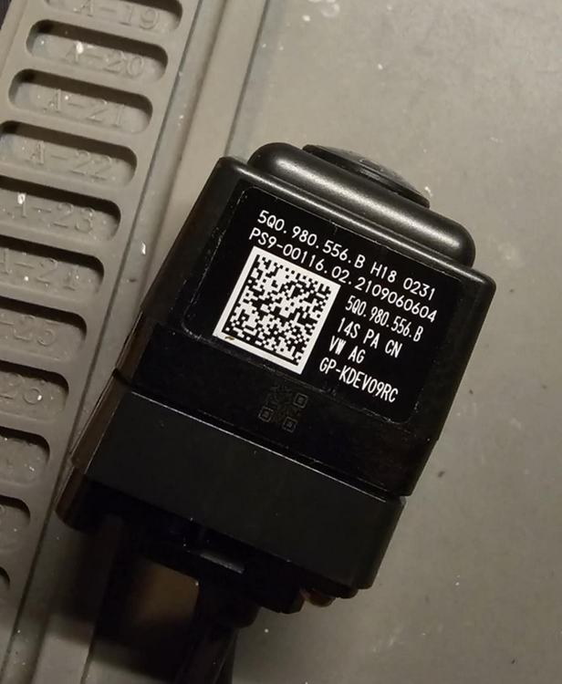 5Q0 980 556B Highline Kamera