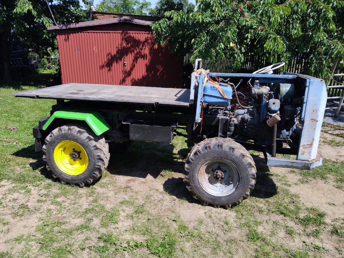 Multicar M22 4x4